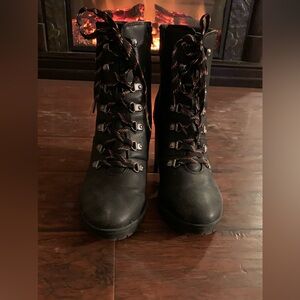 Size 10 Heeled Boots